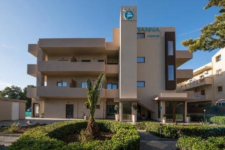 Mer Bleu Beach Hotel, Zante