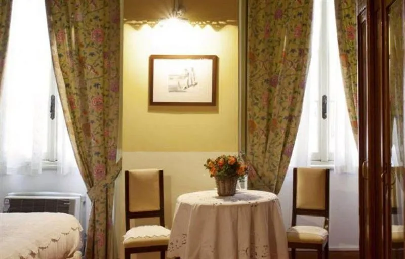 General view, Antica Locanda Solferino, Milan