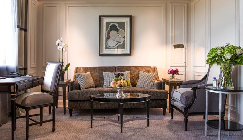 TRIPLE STANDARD Room, Rosewood Villa Magna, Madrid