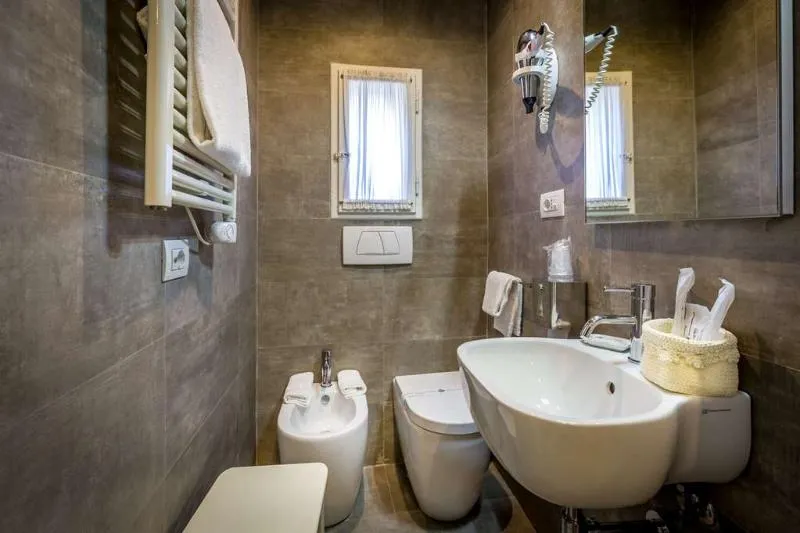 Room, Hotel La Scaletta, Florence