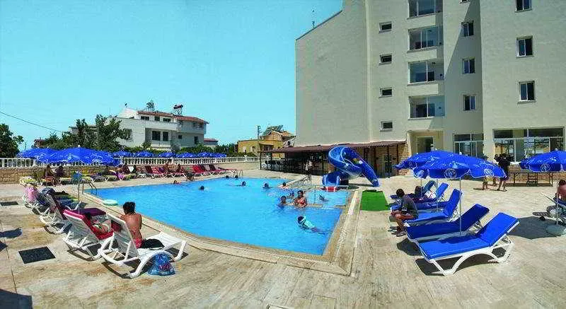 Pool, Egeria Park Hotel, Izmir