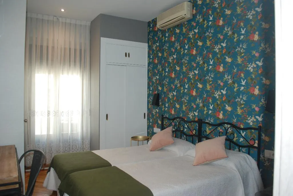 TWIN STANDARD Room, Hostal Avenida, Madrid