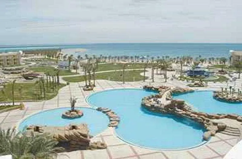 General view, Continental Garden Reef Resort Sharm El Sheikh, Red Sea Riviera