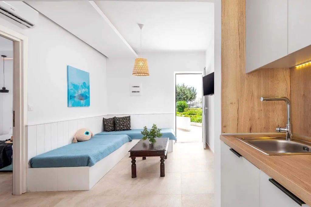 Room, Elvita Beach Hotel, Rhodes