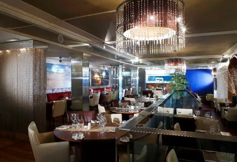 Restaurant, Imperial Hotel Cork City, Cork