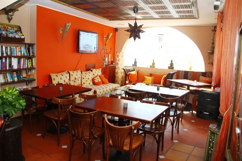 Lobby, Playaflor Chill-Out Resort, Tenerife