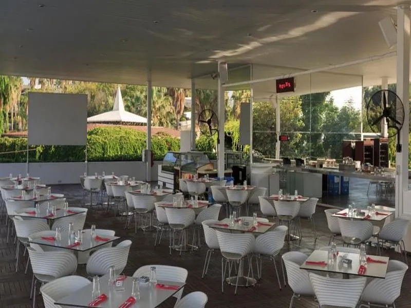 Restaurant, Hotel Su & Aqualand, Antalya