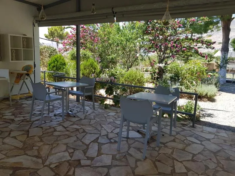 Lobby, George Beach Studios, Rhodes