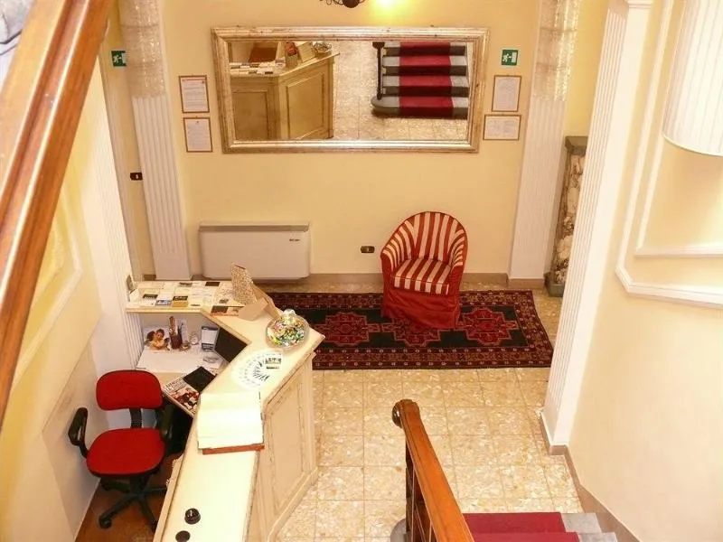 General view, Residence Michelangiolo, Florence