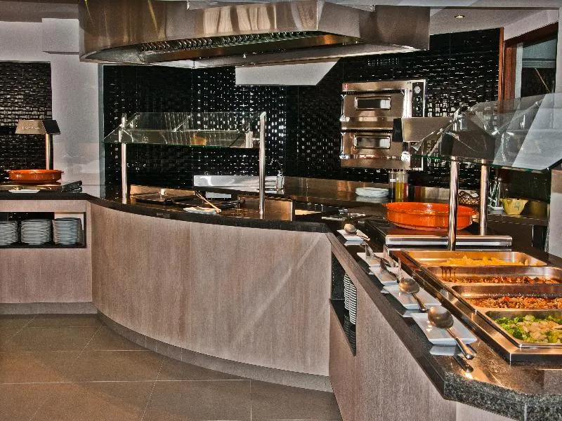 Restaurant, BQ Apolo, Majorca