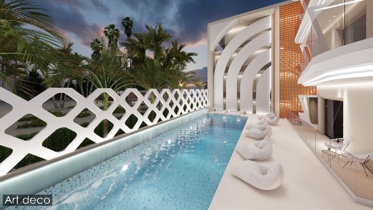 Zorbas Lifestyle Hotel, Crete