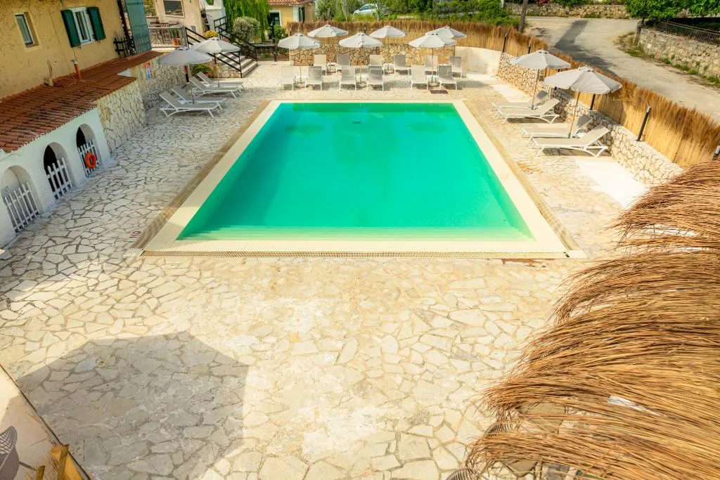 Pool, Coudour Boutique Hotel  Adults Only, Kefallinia