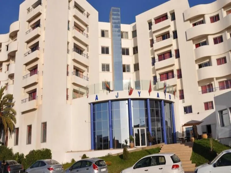 General view, Hôtel Agyad Agadir, Agadir