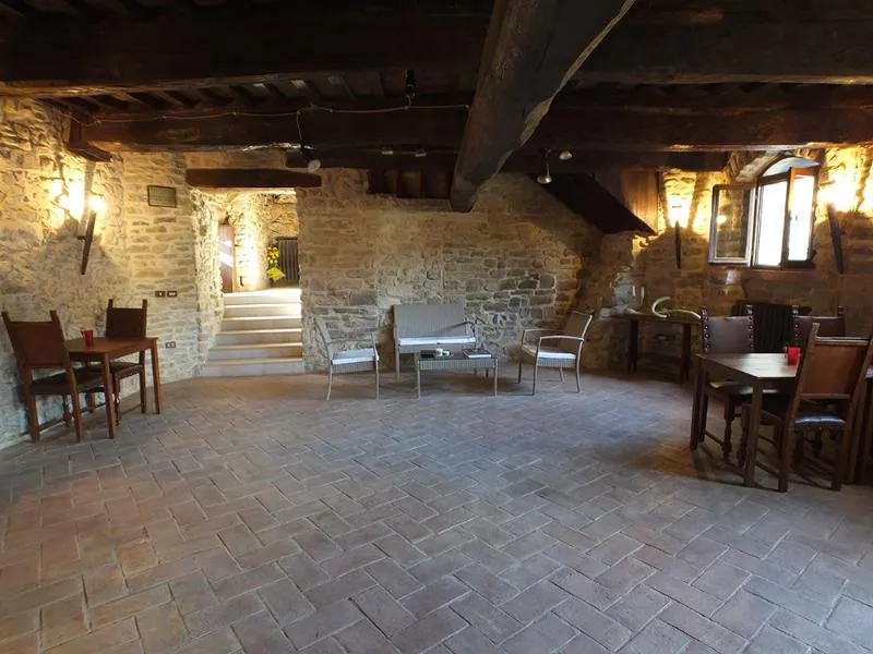 Conferences, Castello di Giomici, Perugia