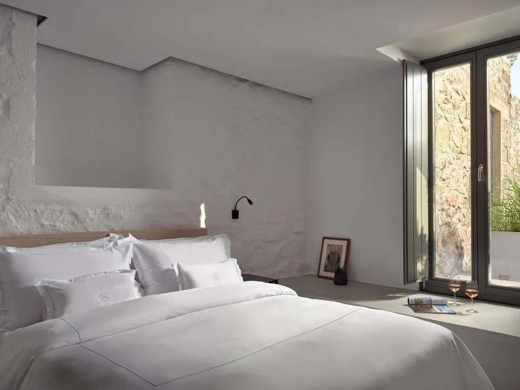 APARTMENT PARTIAL SEA VIEW Room, Belvedere hotel, Mykonos