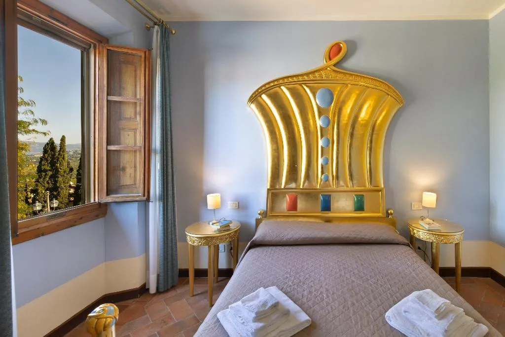 TRIPLE COMFORT Room, Hotel Villa Castiglione, Florence