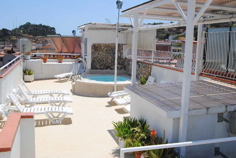Terrace, Hermes, Costa Brava