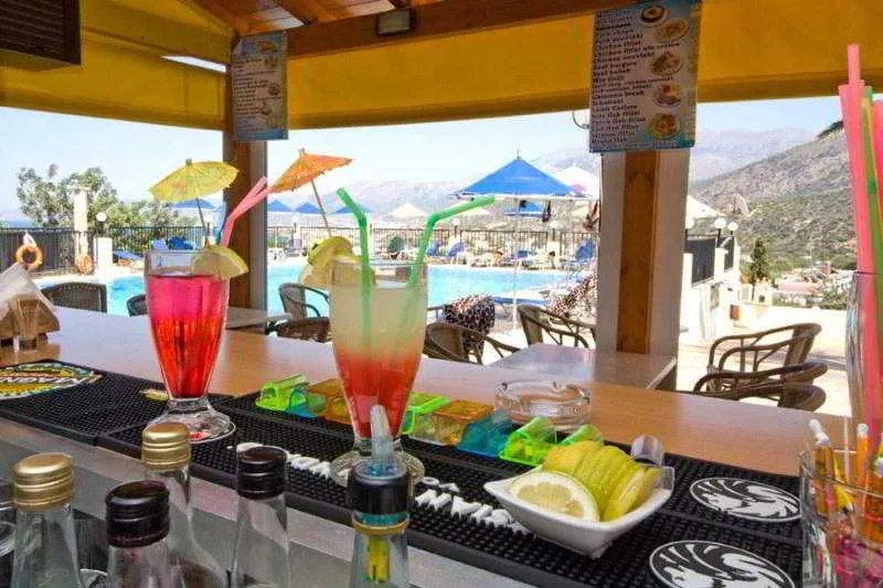 Bar, Mariamare, Crete