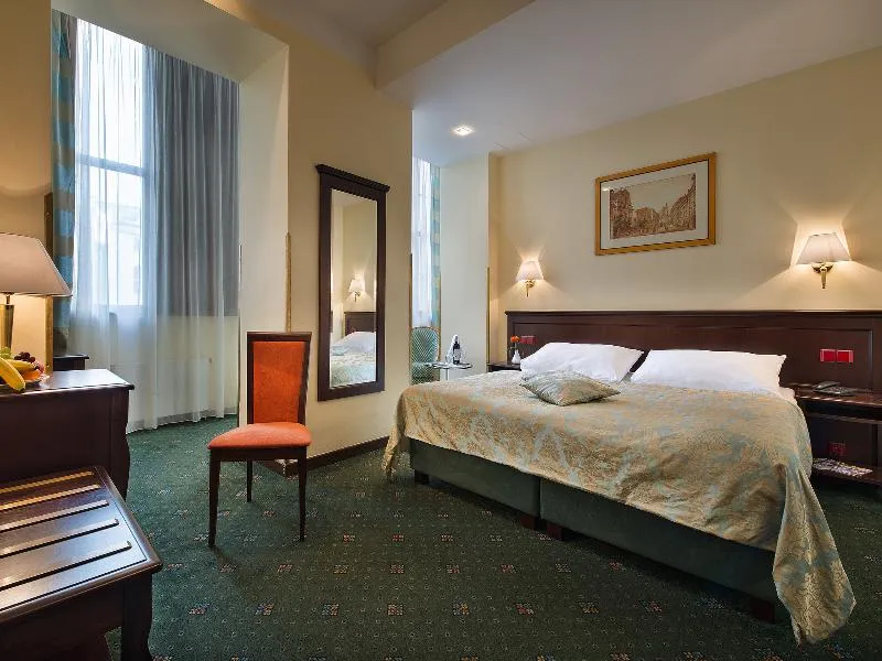 Double or Twin STANDARD Room, EA Hotel DownTown, Prague