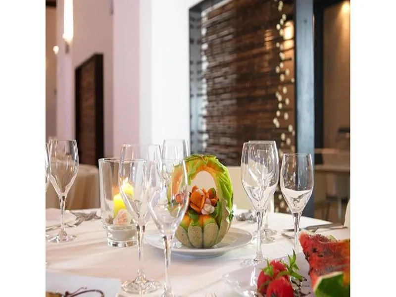 Restaurant, Cetarium, Palermo