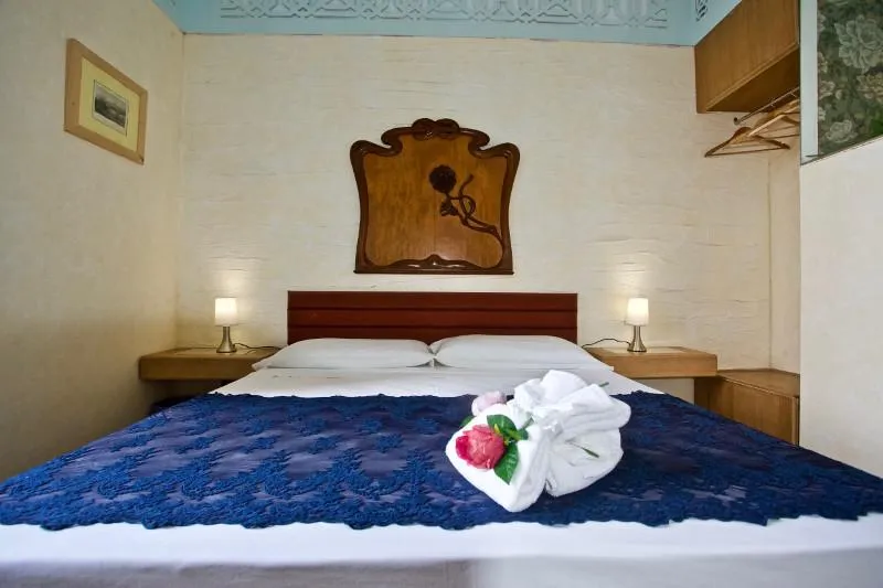 Room, Borgo Musolino, Catania