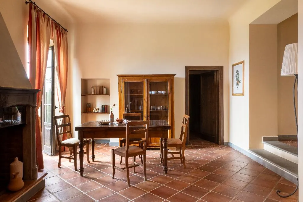 JUNIOR SUITE STANDARD Room, Villa San Filippo, Florence