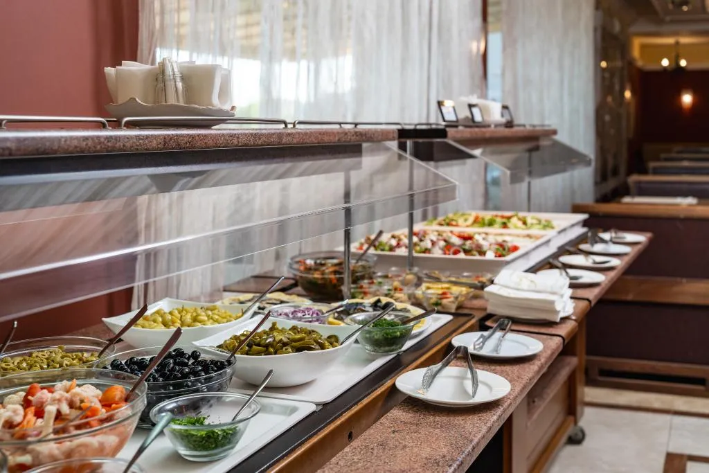 Restaurant, Festa Pomorie Resort, Bourgas