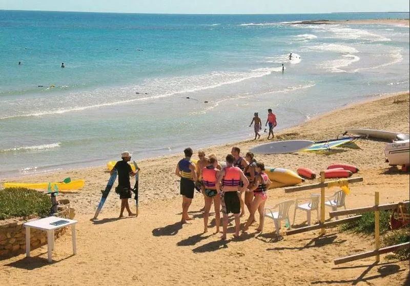 Sports and Entertainment, Diana Beach, Tunisia