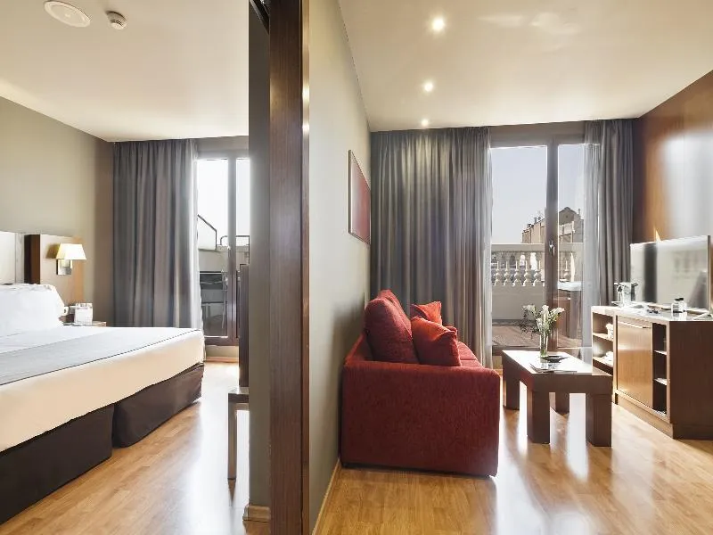 Room, Acta Atrium Palace, Barcelona