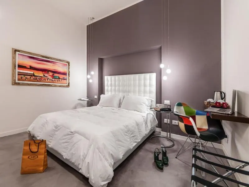 Room, Astro Mediceo, Florence