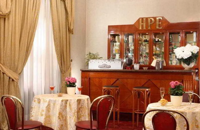Bar, Pace Helvezia, Rome