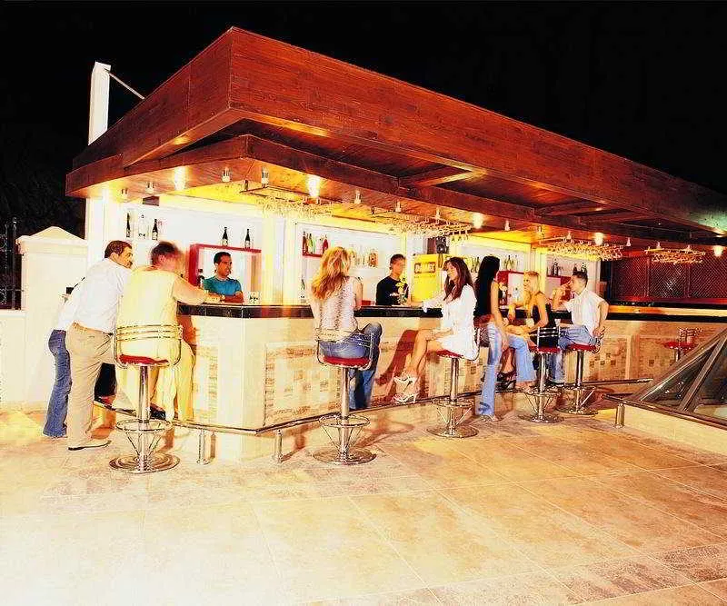 Bar, Himeros Life Hotel, Antalya