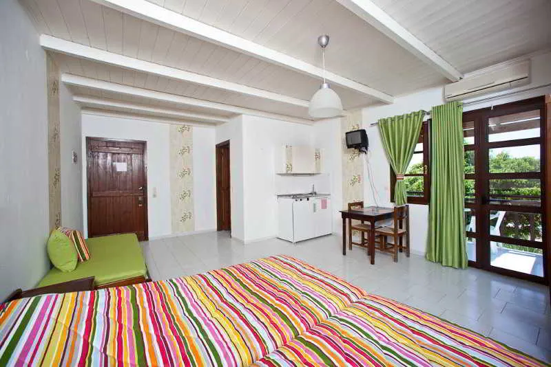 Room, Ledra Maleme, Crete
