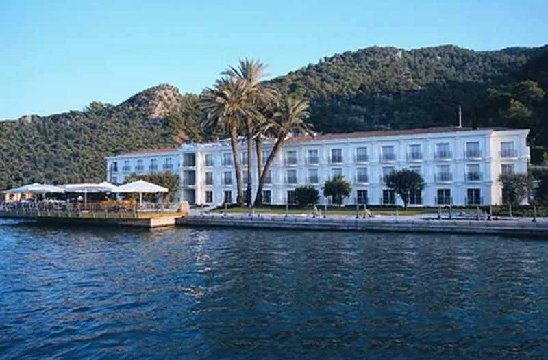 Lobby, Ece Saray Marina Resort, Dalaman