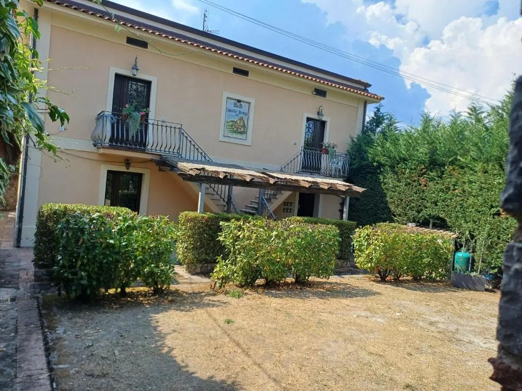 FAMILY ROOM STANDARD Room, B&B Casale del Borgo, Naples