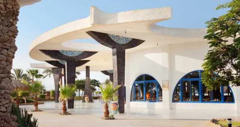 General view, Coral Resort Nuweiba, Red Sea Riviera