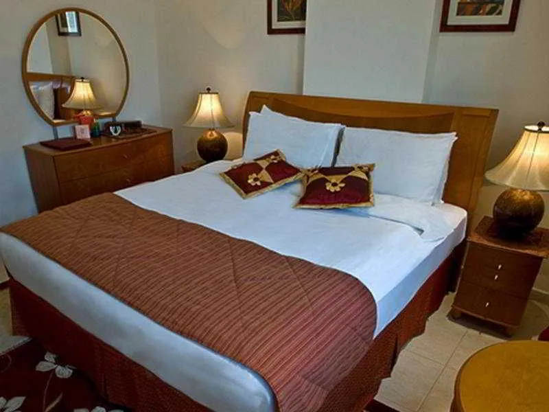 Room, La Villa Najd Hotel Apartments, Dubai