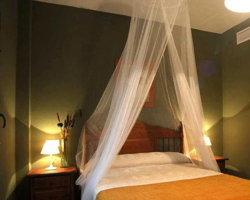 Room, Finca la Media Legua, Seville