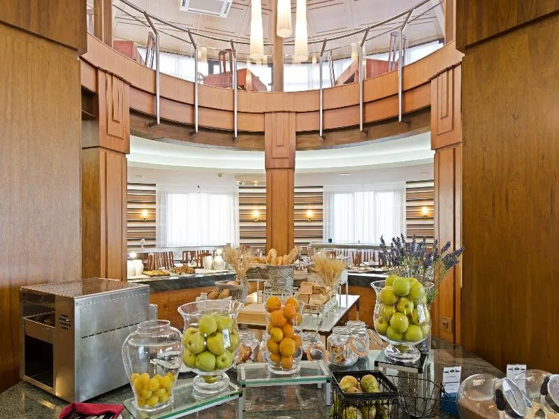 Restaurant, Elba Lucia Sport & Suite Hotel, Fuerteventura