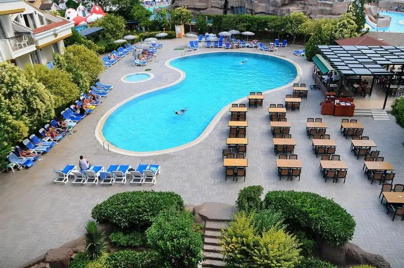 General view, Kemer Dream Hotel, Antalya