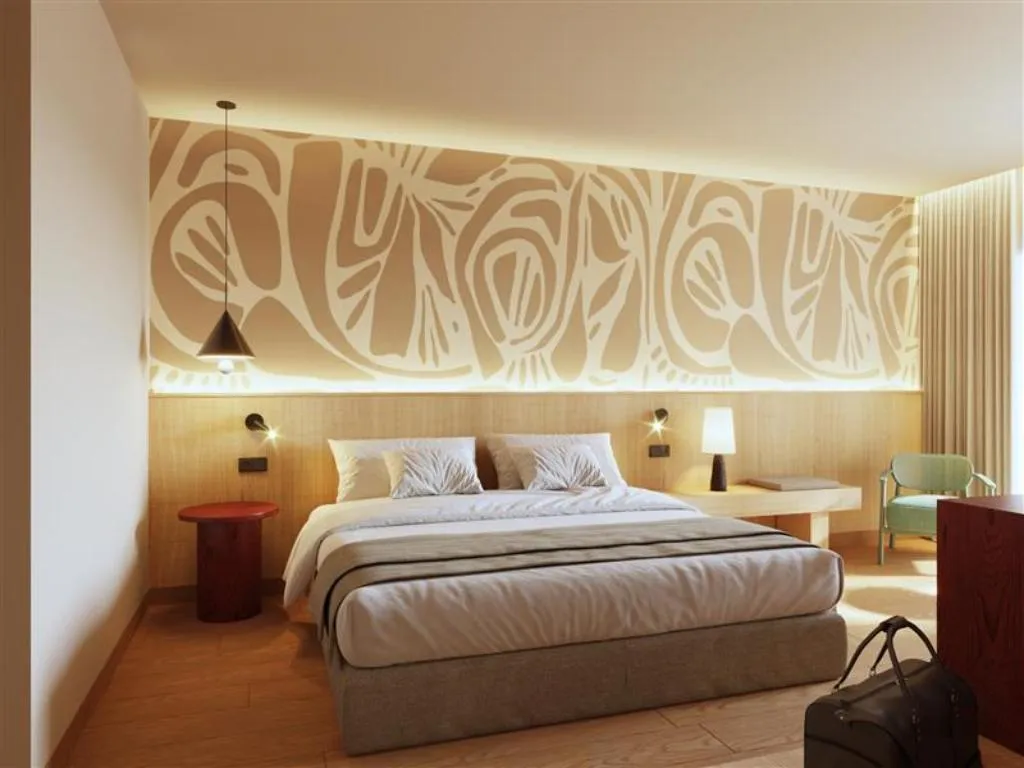 DOUBLE SINGLE USE KING SIZE BED Room, Bahia Principe Explore Costa Adeje Newly renovated, Tenerife