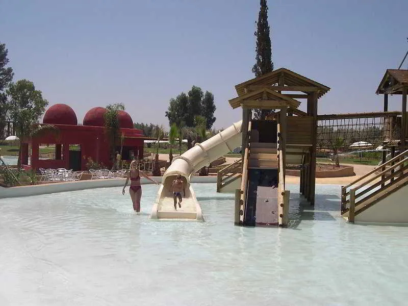 Pool, Novotel Sharm El Sheikh, Red Sea Riviera