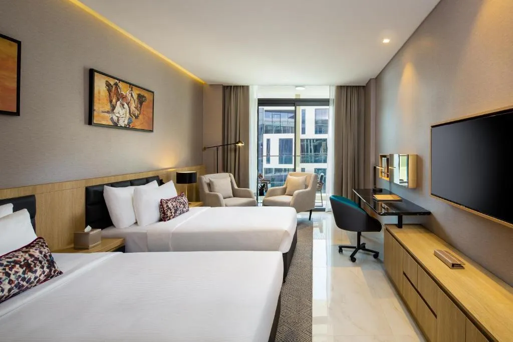STUDIO STANDARD Room, Millennium Place Mirdif, Dubai