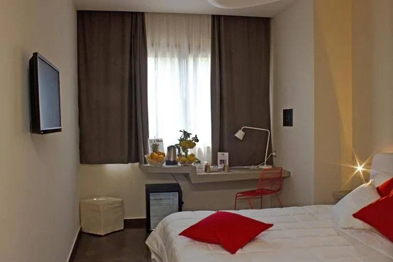 DOUBLE STANDARD Room, Hotel President Palermo, Palermo