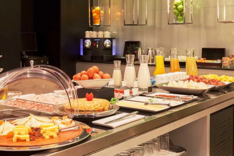 Restaurant, AC Hotel by Marriott Alicante, Costa Blanca