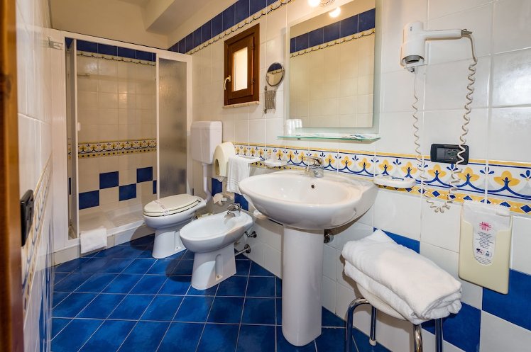 Hotel Cala Marina, Palermo