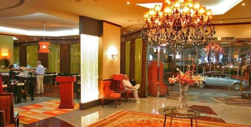 Lobby, Coral Oriental Dubai, Dubai