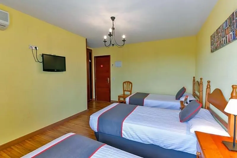 General view, Hotel Mavi, Madrid