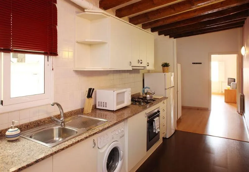 General view, MH Apartments Plaza, Barcelona