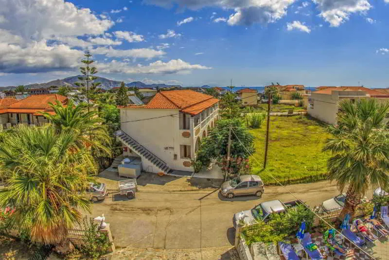 General view, Sunshine, Zante